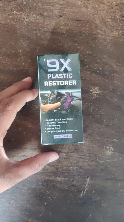 Plastic Restorer 50 ml