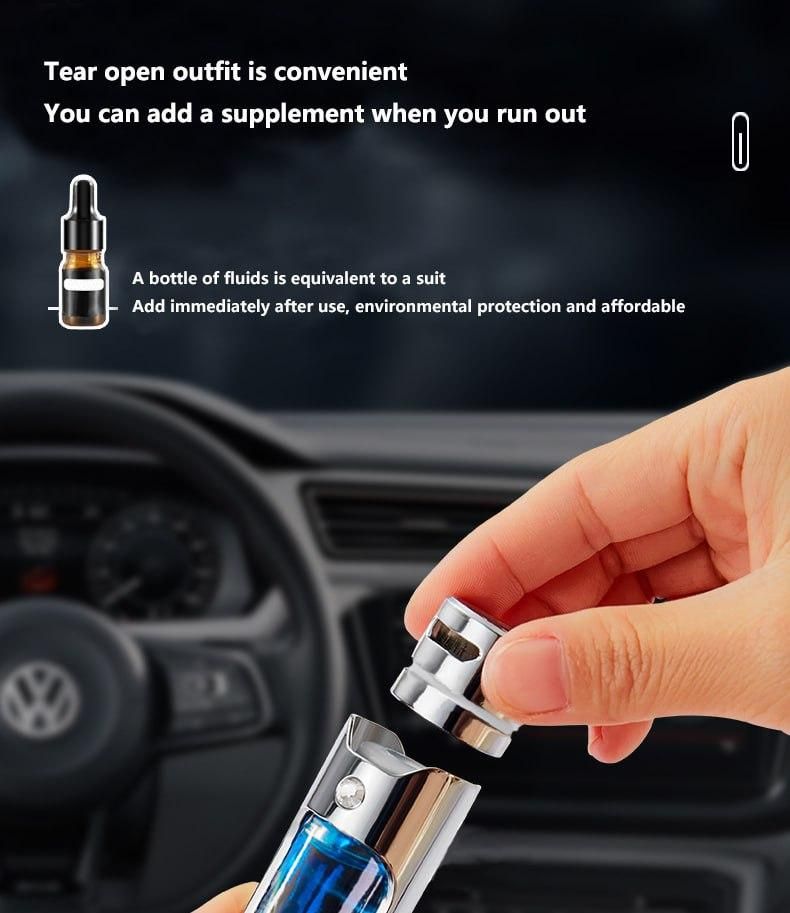 Car Air Freshener outlet Fragrance 30ml